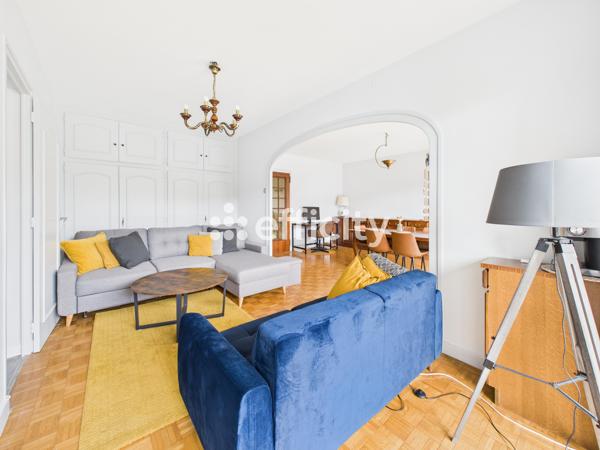 Appartement 4 pièces - 91 m² Exclusivité efficity