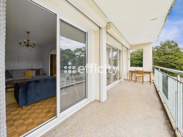 Appartement 4 pièces - 91 m² Exclusivité efficity