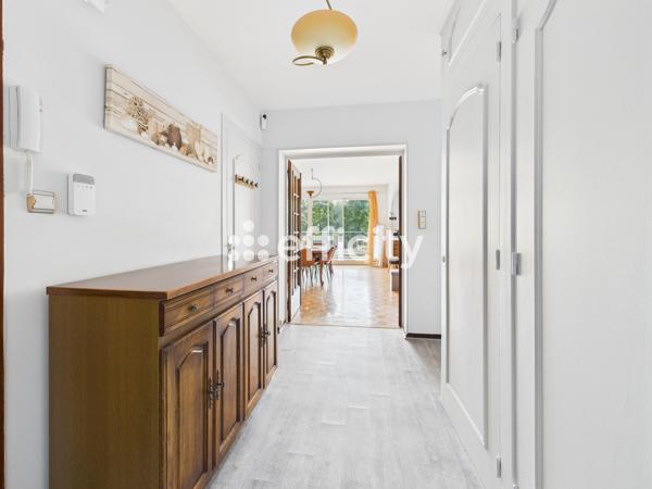 Appartement 4 pièces - 91 m² Exclusivité efficity