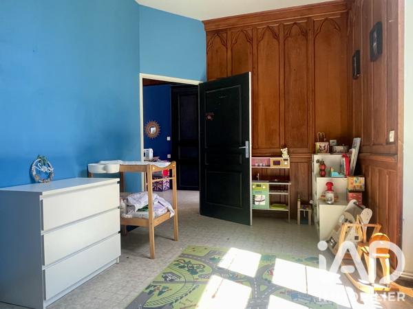 Appartement à vendre 4 pièces 140 m² Orléans