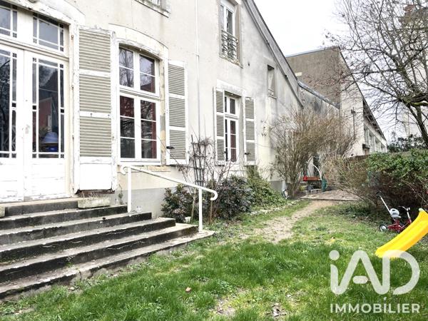 Appartement à vendre 4 pièces 140 m² Orléans
