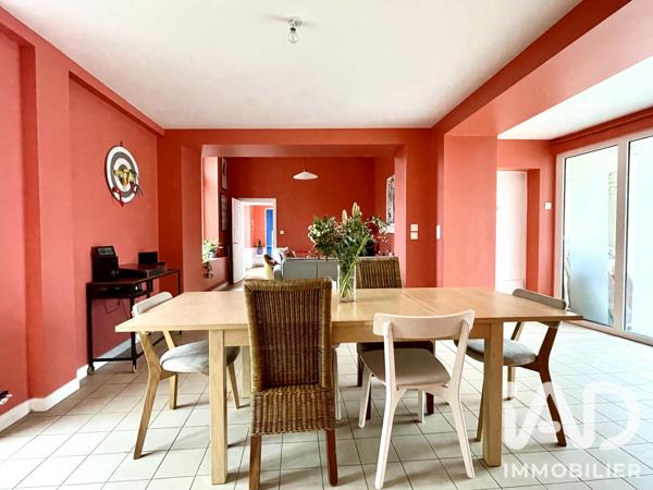 Appartement à vendre 4 pièces 140 m² Orléans
