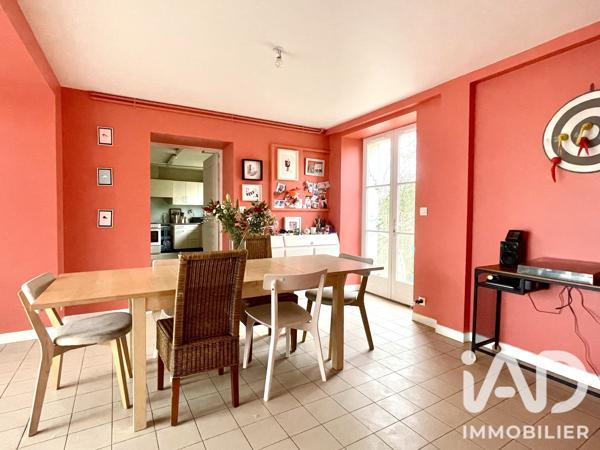 Appartement à vendre 4 pièces 140 m² Orléans
