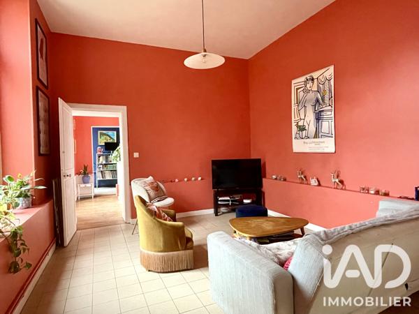 Appartement à vendre 4 pièces 140 m² Orléans