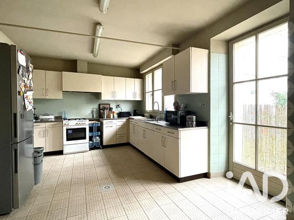 Appartement à vendre 4 pièces 140 m² Orléans