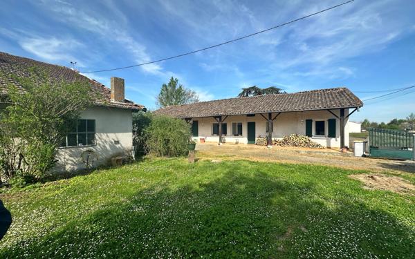 Maison à vendre    8 pièces •  Nègrepelisse