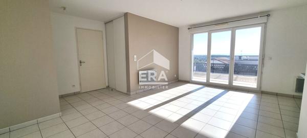 Appartement Martigues T3 Terrasse piscine, ascenseur et gardien dans résidence moderne