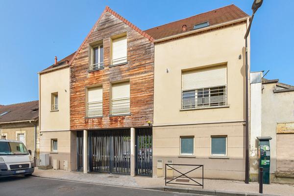 Appartement T2 -MELUN- avec jardin privatif