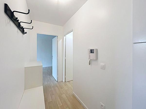 Appartement T2 -MELUN- avec jardin privatif