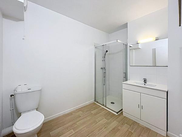 Appartement T2 -MELUN- avec jardin privatif
