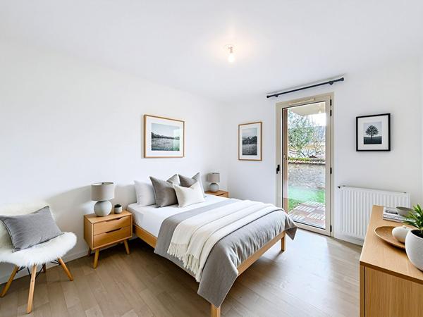 Appartement T2 -MELUN- avec jardin privatif