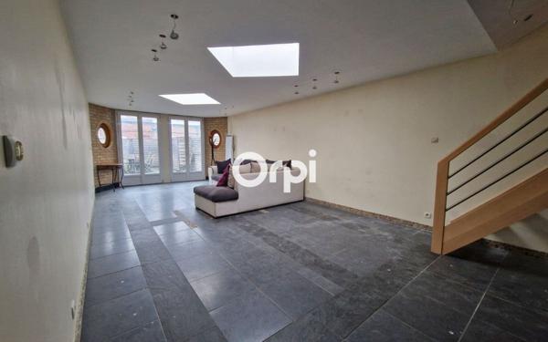 Maison à vendre    2 pièces • 83 m2 Tourcoing