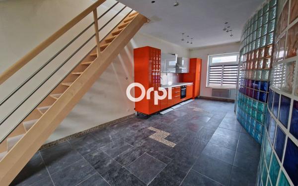 Maison à vendre    2 pièces • 83 m2 Tourcoing