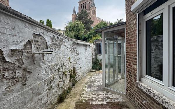 Maison à vendre