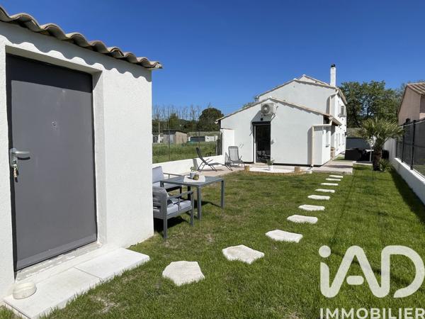 Maison à vendre 4 pièces 101,55 m² Puget-sur-Argens