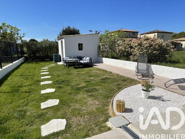 Maison à vendre 4 pièces 101,55 m² Puget-sur-Argens