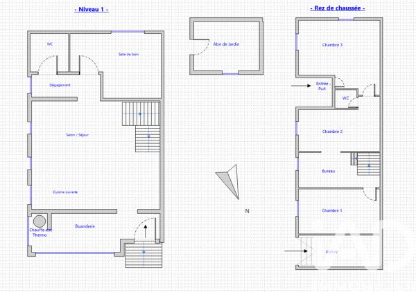 Maison à vendre 4 pièces 101,55 m² Puget-sur-Argens