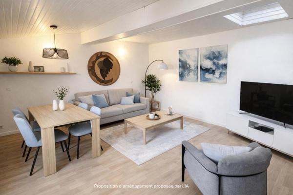 Vente / Maison de village