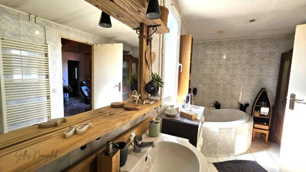 Vente / Maison de village