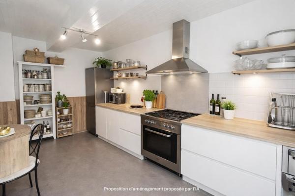 Vente / Maison de village