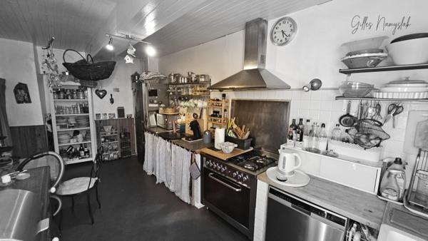 Vente / Maison de village