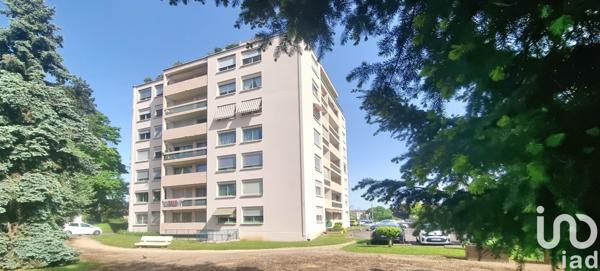 Appartement à vendre 3 pièces 79 m² Mâcon