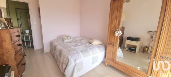 Appartement à vendre 3 pièces 79 m² Mâcon