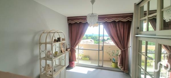 Appartement à vendre 3 pièces 79 m² Mâcon