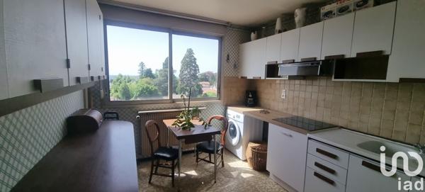 Appartement à vendre 3 pièces 79 m² Mâcon