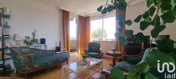 Appartement à vendre 3 pièces 79 m² Mâcon