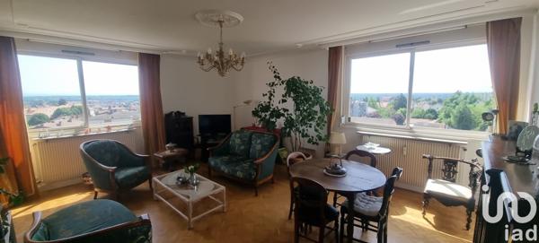 Appartement à vendre 3 pièces 79 m² Mâcon
