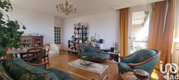 Appartement à vendre 3 pièces 79 m² Mâcon