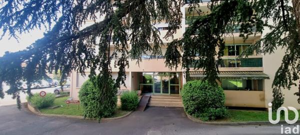 Appartement à vendre 3 pièces 79 m² Mâcon