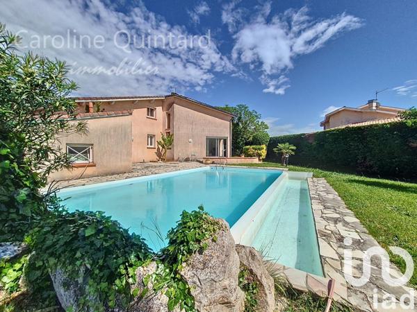 Maison à vendre 6 pièces 196 m² Cugnaux