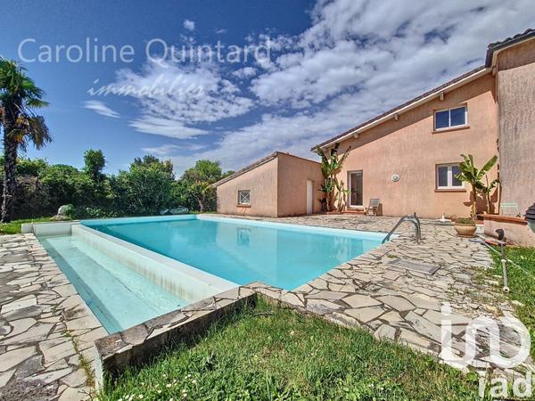 Maison à vendre 6 pièces 196 m² Cugnaux