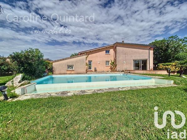 Maison à vendre 6 pièces 196 m² Cugnaux