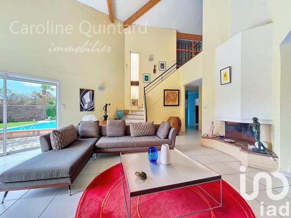 Maison à vendre 6 pièces 196 m² Cugnaux
