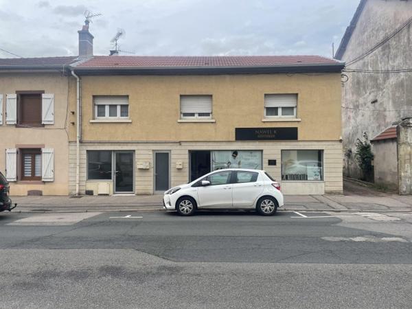 Vente / Immeuble à Lunéville (54300)
