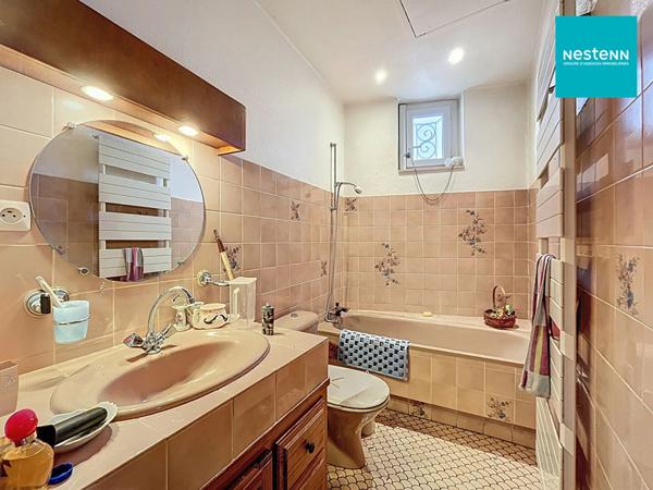 Maison de village Rozier Côtes d'Aurec 100 m² - 3 pièces avec grand garage et jardin