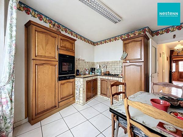 Maison de village Rozier Côtes d'Aurec 100 m² - 3 pièces avec grand garage et jardin