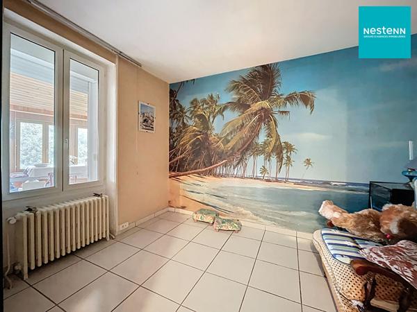 Maison de village Rozier Côtes d'Aurec 100 m² - 3 pièces avec grand garage et jardin