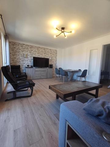 T5 rénové avec jardin et garage – Rivesaltes