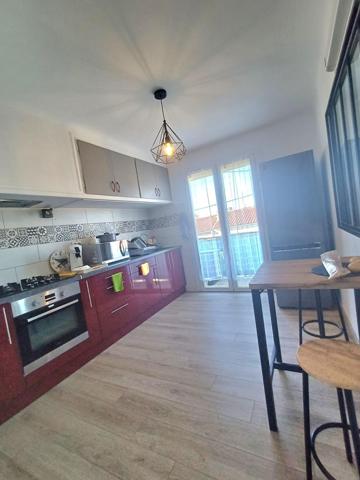 T5 rénové avec jardin et garage – Rivesaltes