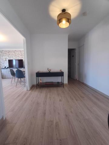 T5 rénové avec jardin et garage – Rivesaltes