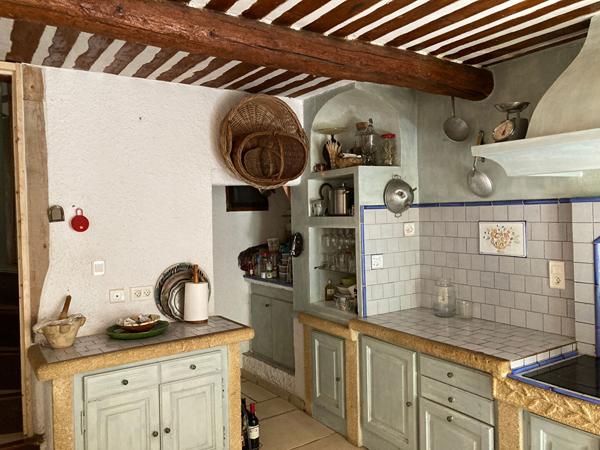 Mazet 70m2 avec dépendance aménageable de 43m2 - 13370 Mallemort-Pont Royal