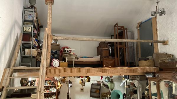 Mazet 70m2 avec dépendance aménageable de 43m2 - 13370 Mallemort-Pont Royal
