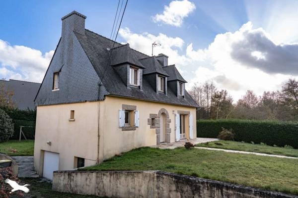 Maison à vendre |  Bégard |  6 pièces | 126 m²