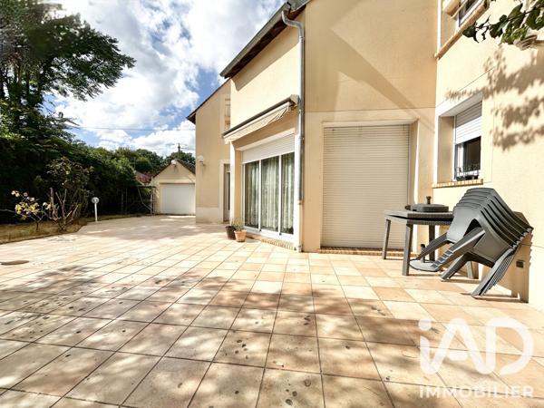 Maison à vendre 9 pièces 140 m² Moret-Loing-et-Orvanne