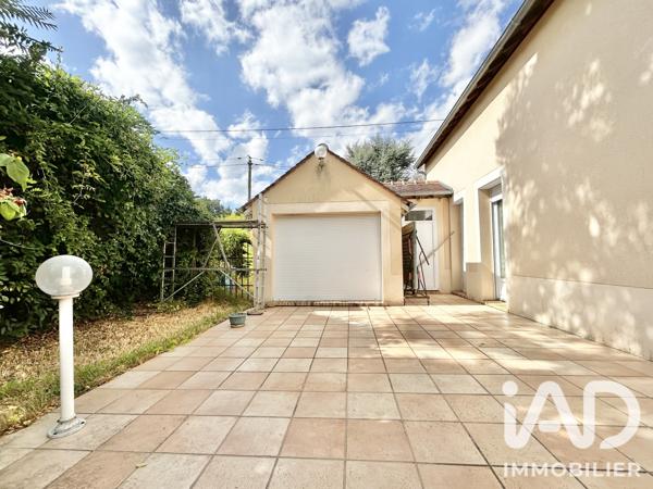 Maison à vendre 9 pièces 140 m² Moret-Loing-et-Orvanne