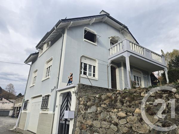 Maison à vendre  5 pièces - 133 m2 SARRANCOLIN - 65